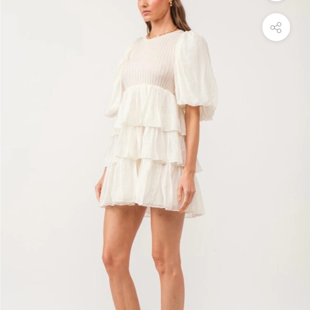 Sofie the Label‎ White Sands dress - Picture 3 of 10